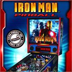 Details about   NIB Iron Man Pro Pinball Machine Authorized Stern Dealer 